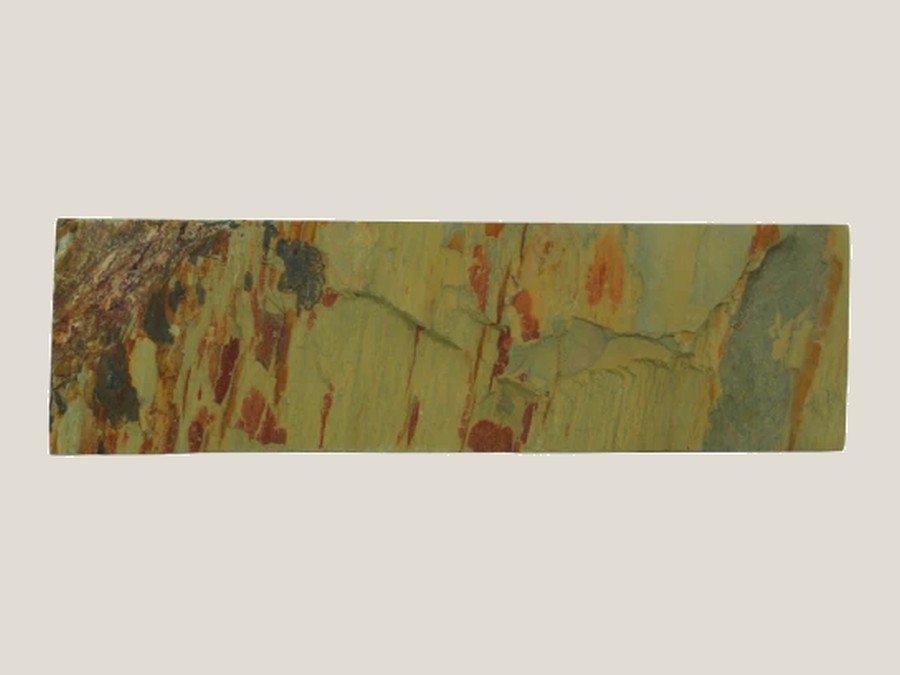 Schiste multicolore brut