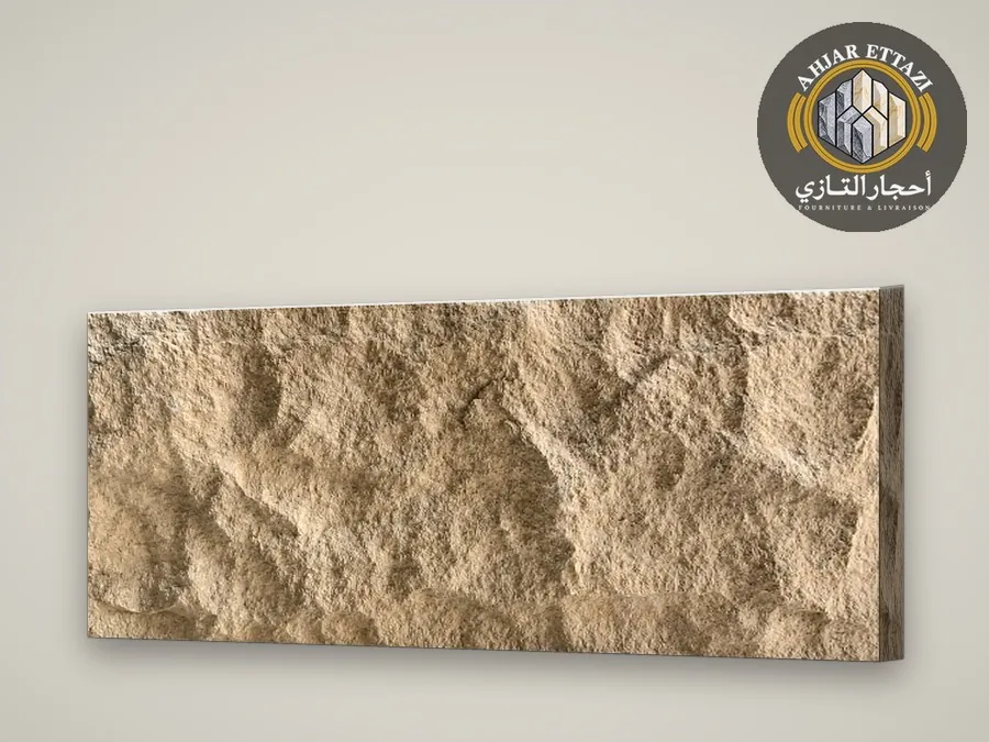 حجر تازة Beige Jelmoudi